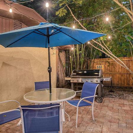 Siesta Key Palms Resort Point O'Rocks المظهر الخارجي الصورة