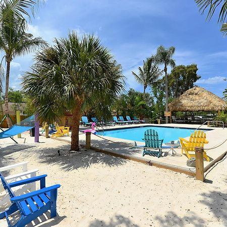 Siesta Key Palms Resort Point O'Rocks المظهر الخارجي الصورة