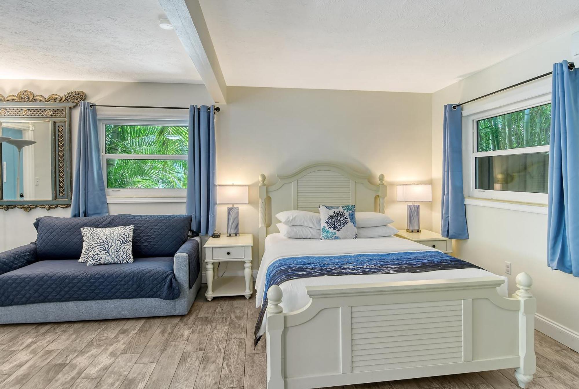 Siesta Key Palms Resort Point O'Rocks المظهر الخارجي الصورة