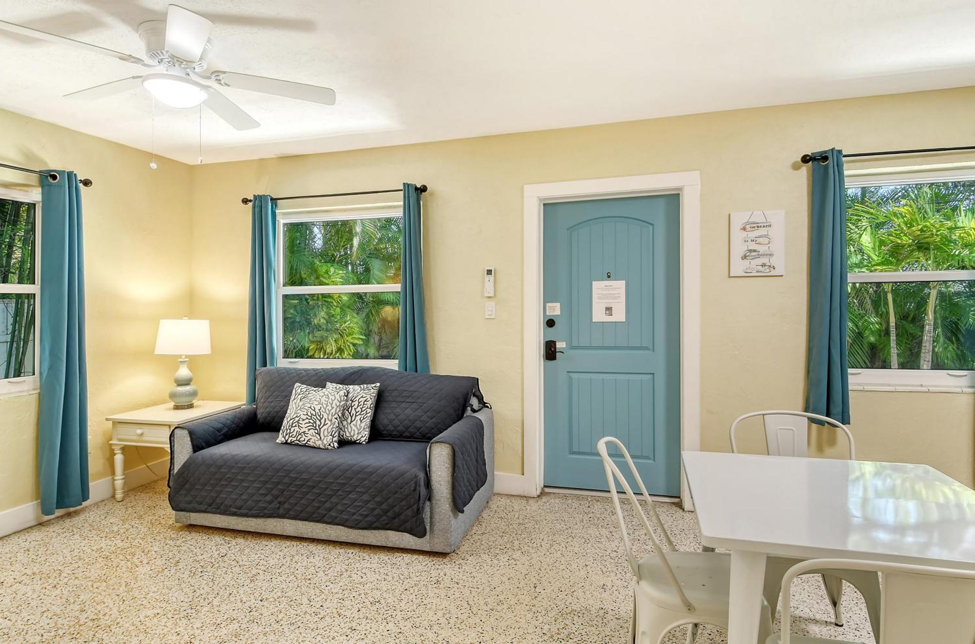 Siesta Key Palms Resort Point O'Rocks المظهر الخارجي الصورة