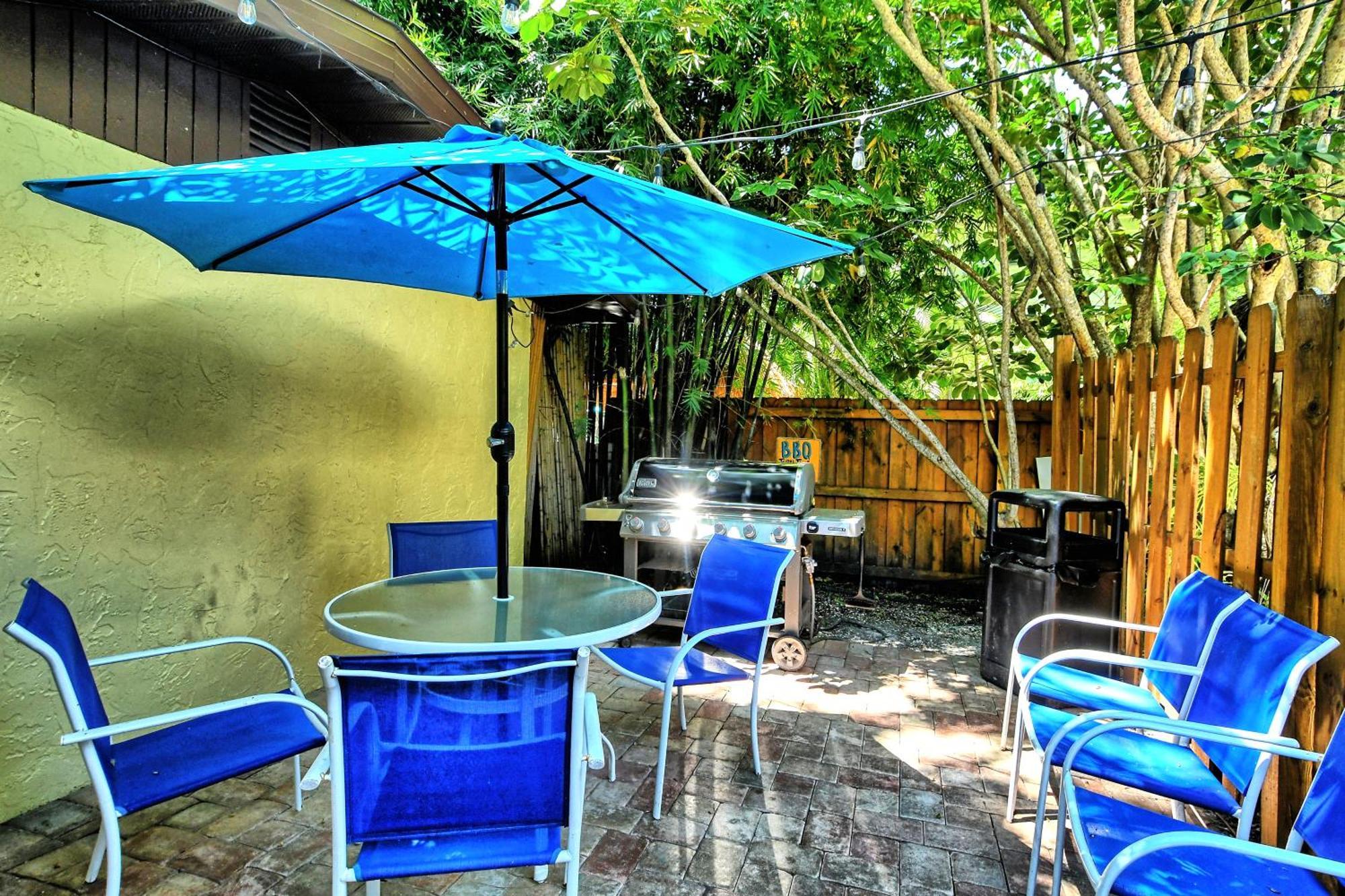 Siesta Key Palms Resort Point O'Rocks المظهر الخارجي الصورة