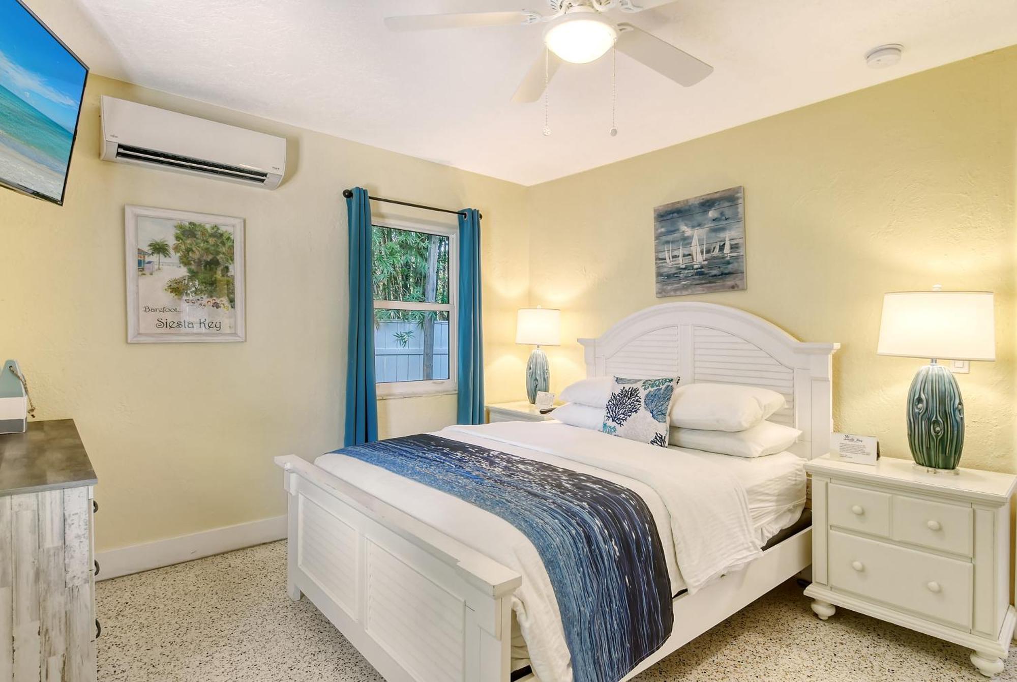 Siesta Key Palms Resort Point O'Rocks المظهر الخارجي الصورة