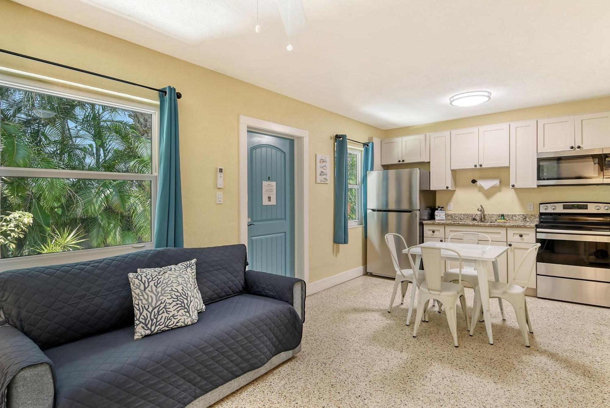 Siesta Key Palms Resort Point O'Rocks المظهر الخارجي الصورة