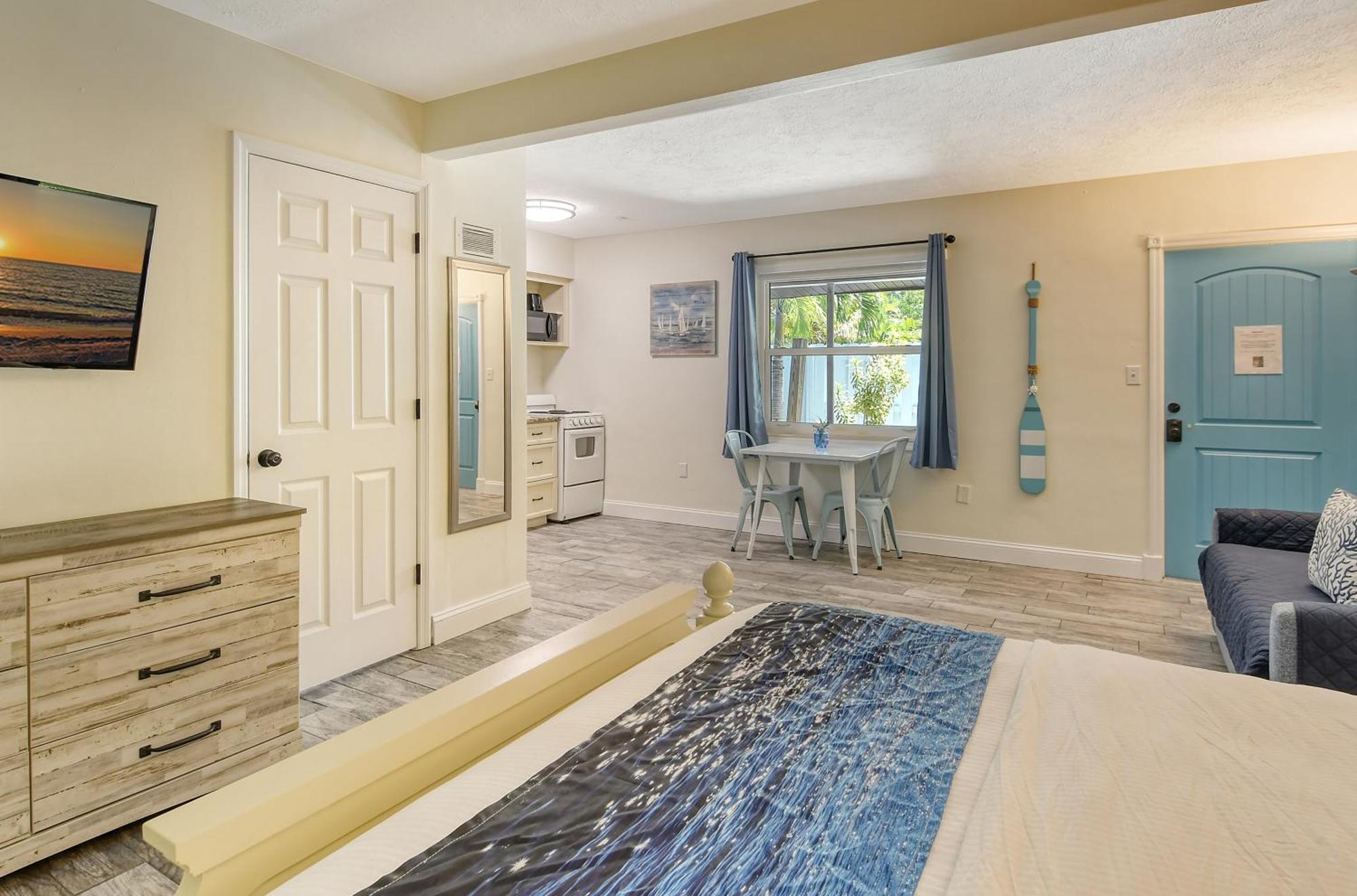 Siesta Key Palms Resort Point O'Rocks المظهر الخارجي الصورة